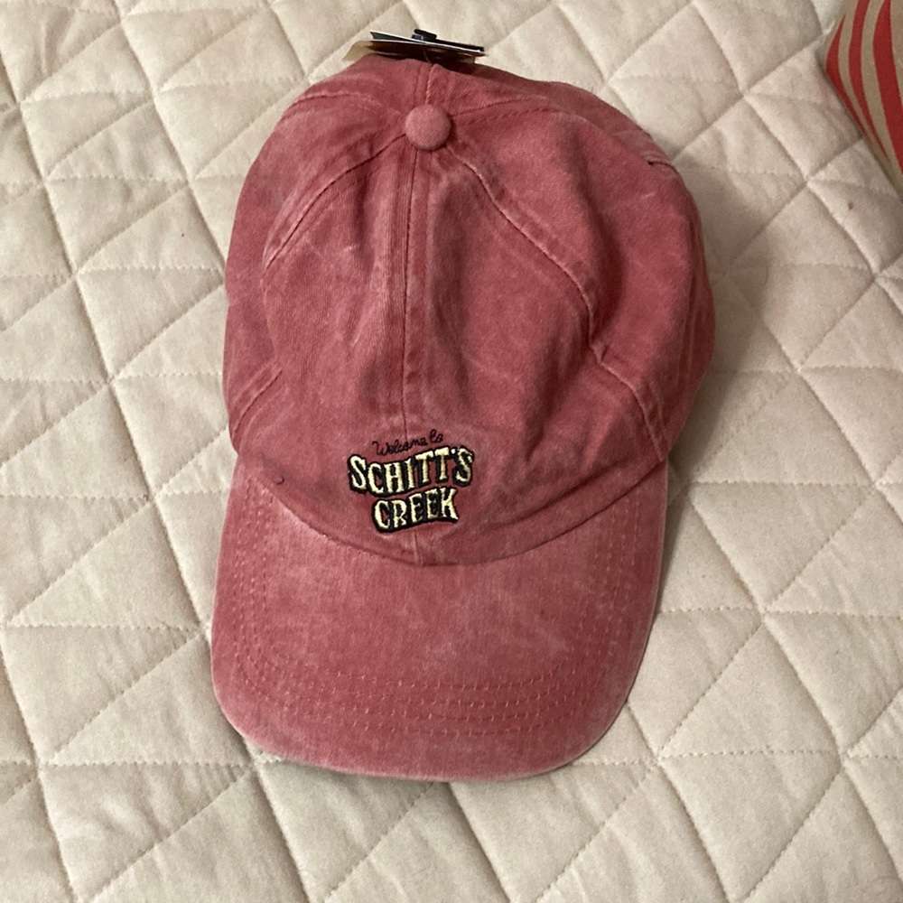 Schitts creek baseball cap